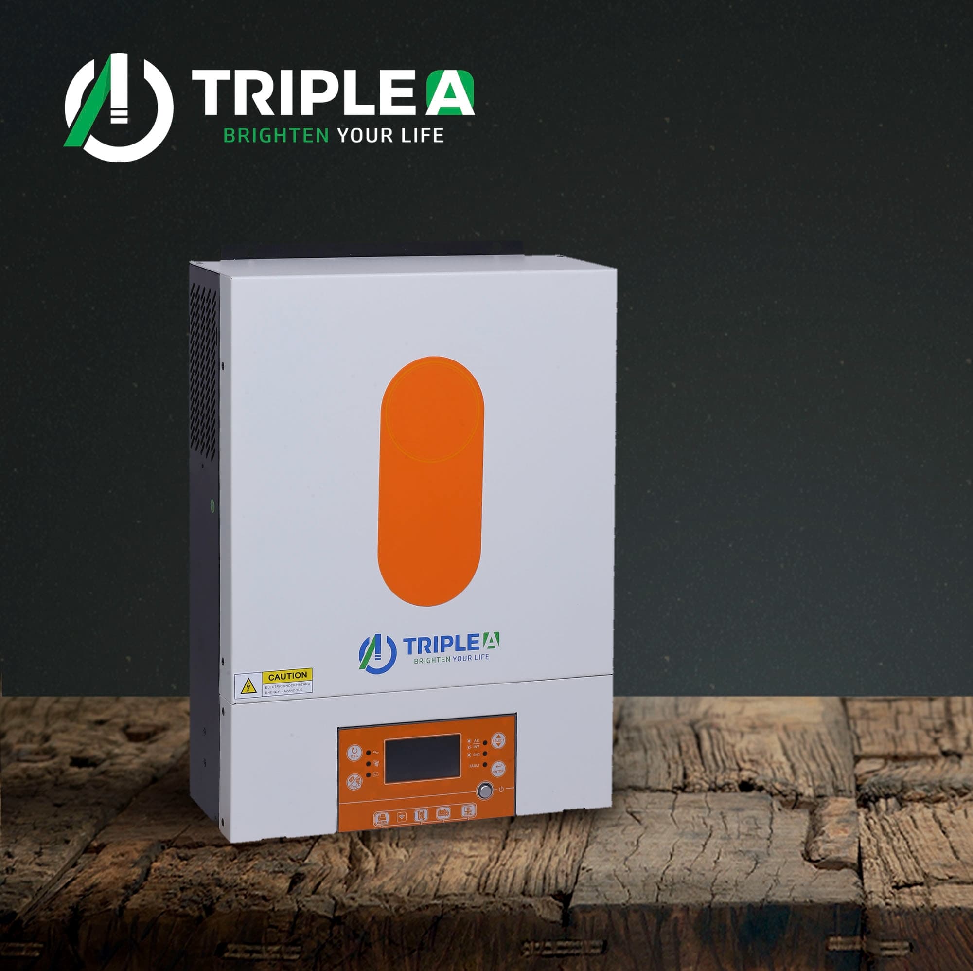 TRIPLE A AXPERT VMIII 6K Twin